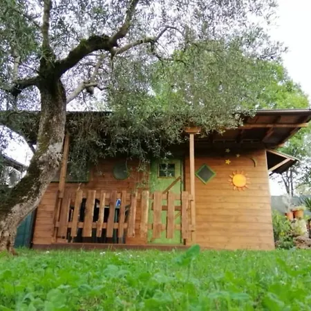 Case Vacanza Centro Estivo Il Catauso Sonnino Buitenkant foto