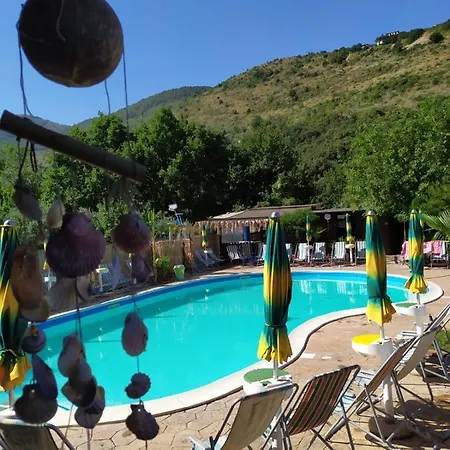 Case Vacanza Centro Estivo Il Catauso Sonnino Buitenkant foto