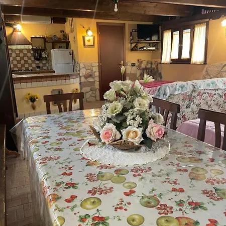 Case Vacanza Centro Estivo Il Catauso Sonnino Buitenkant foto