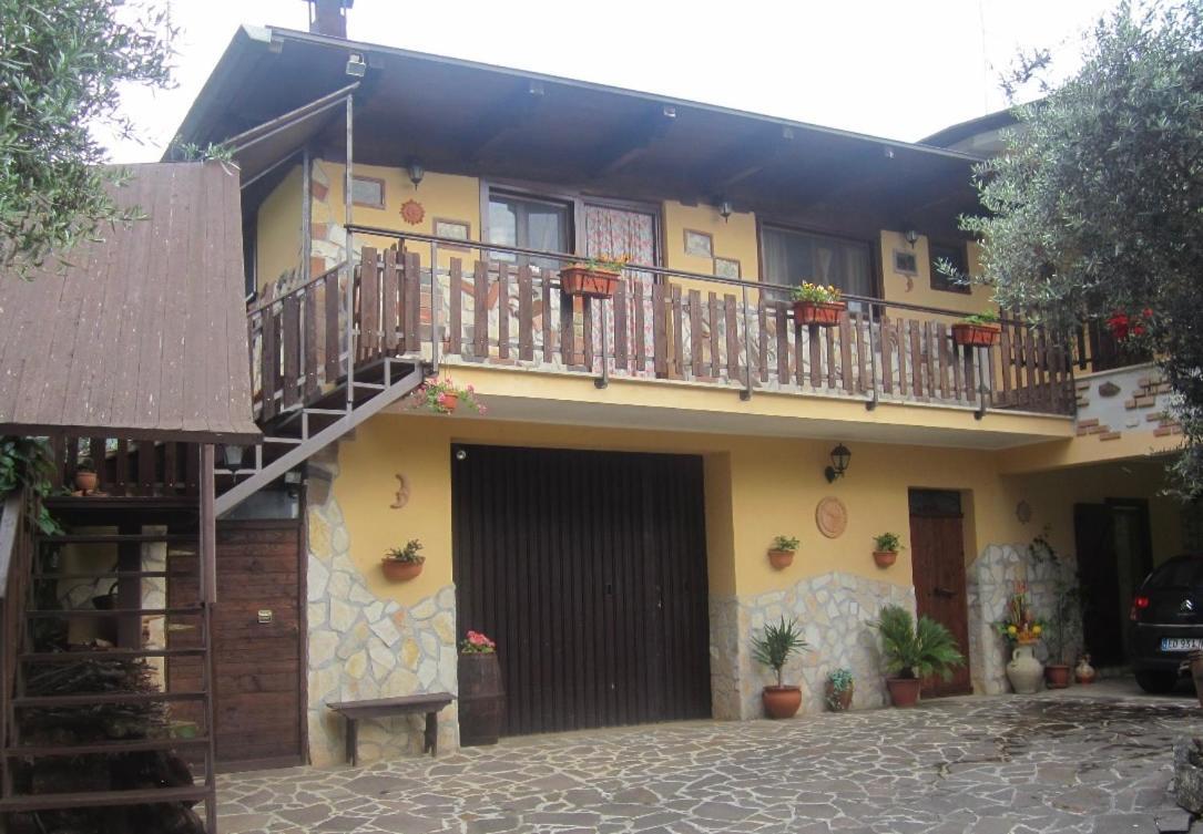 Holiday home Centro Estivo Il Catauso