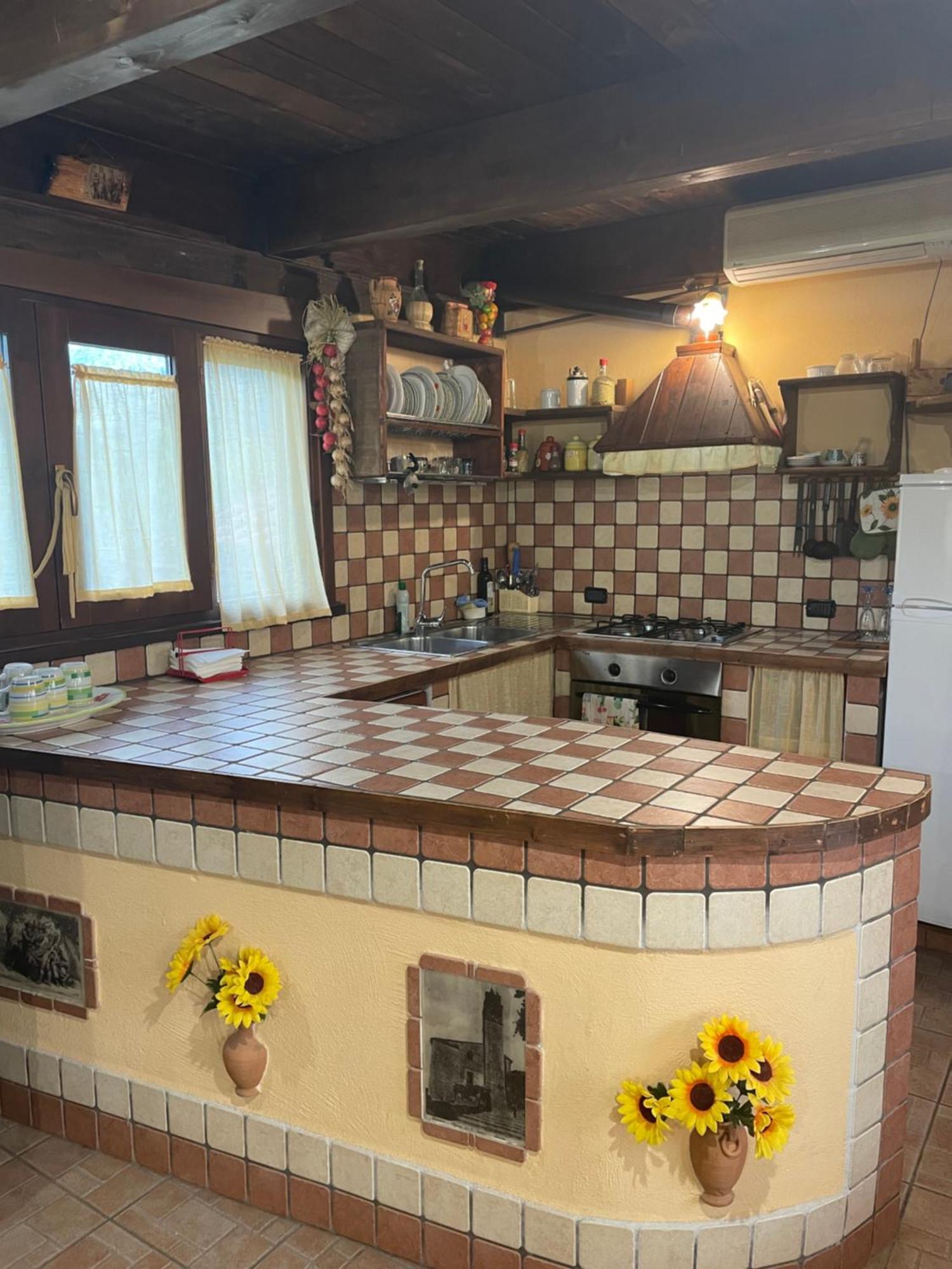 Holiday home Centro Estivo Il Catauso *